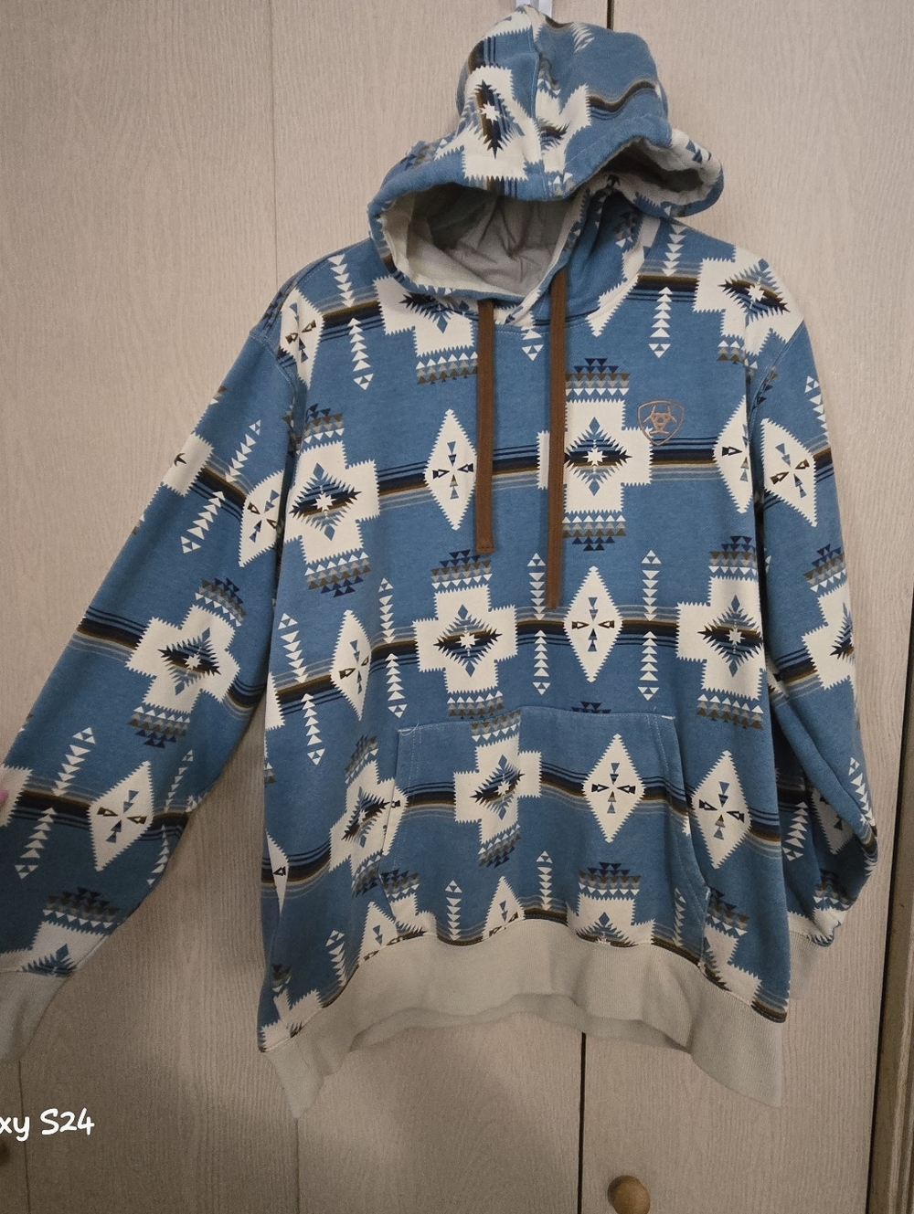 Ariat Ladies Plus Size Hoodie